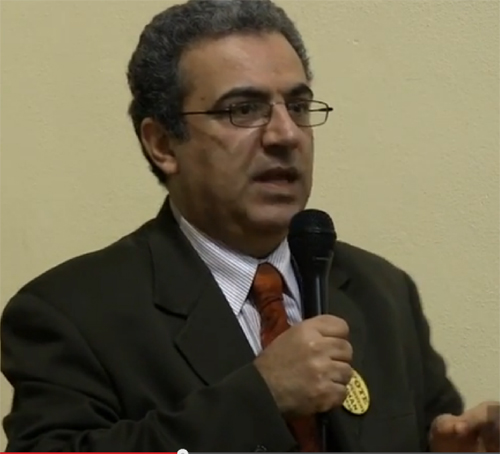 Toronto -- Danforth 2012 Federal By-Election All Candidates Final Debate