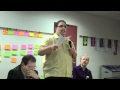 CCP - Environmental debate - Provincial