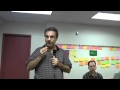 CCP - Environmental debate - Provincial